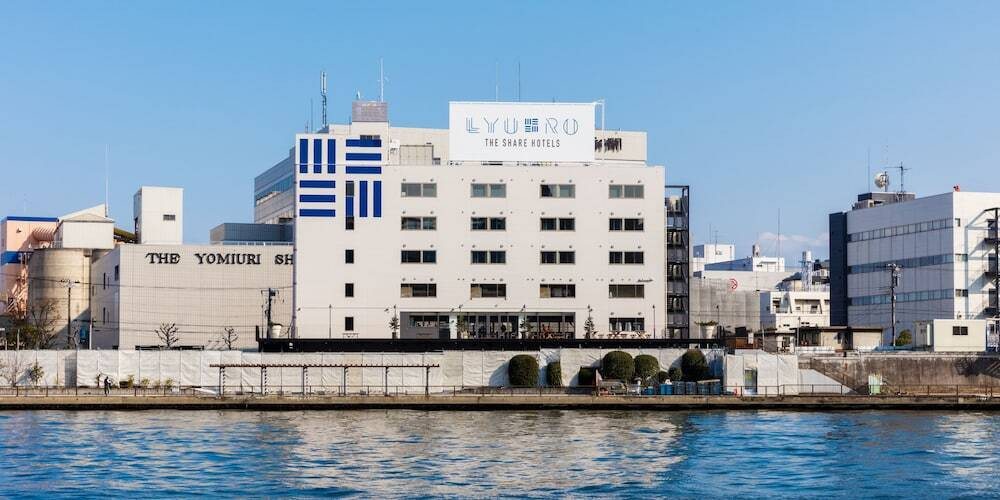 LYURO 東京清澄 by THE SHARE HOTELS（リュウロ トウキョウキヨスミ バイ ザ シェアホテルズ） / 2