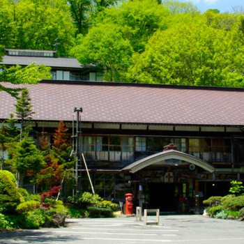 平安時代から続く、源泉湧き流しの秘湯を満喫3647361