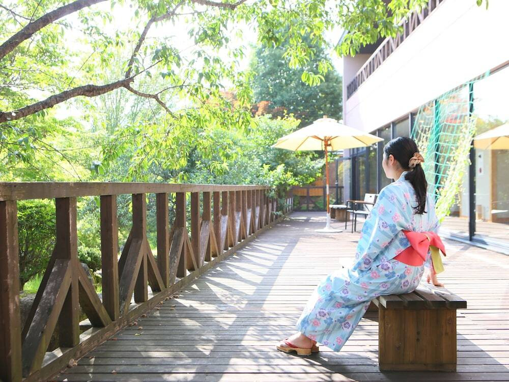 温泉旅館で、長野ひとり旅をもっと満喫4239319