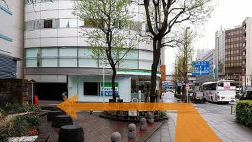 宿泊施設の地図 / 4