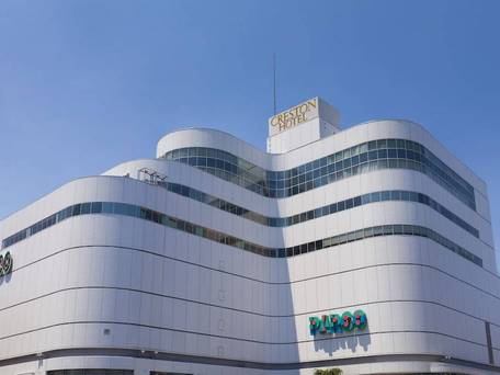 調布クレストンホテル / 4