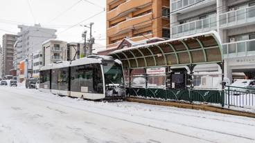 部屋からの景観 / 24
