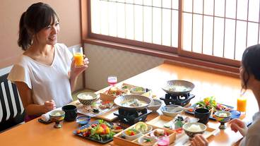 個室食事処のイメージ / 7