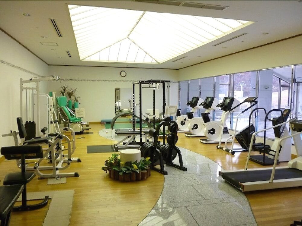 フィットネス設備