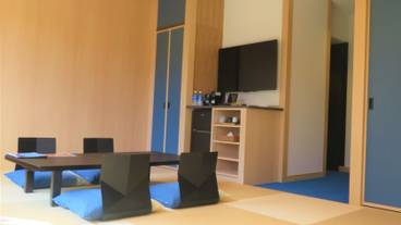 ファミリールーム「りんどう」 / 4