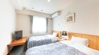 ツインルーム 禁煙