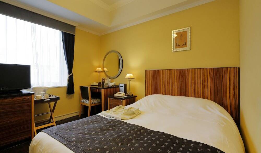 ダブルルーム / 1