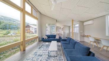 リビング エリア / 13