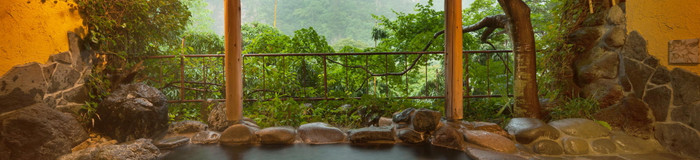 カップルで老神温泉でのんびり♪露天風呂付き客室・貸切風呂のある旅館5選／群馬