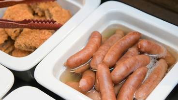 朝食ビュッフェ / 7