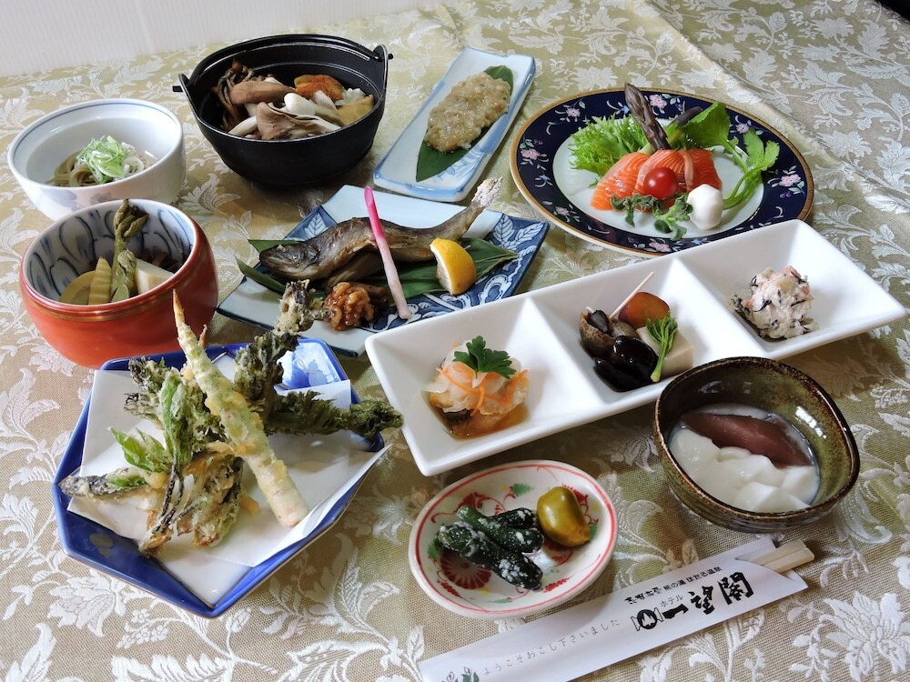 食事・飲み物