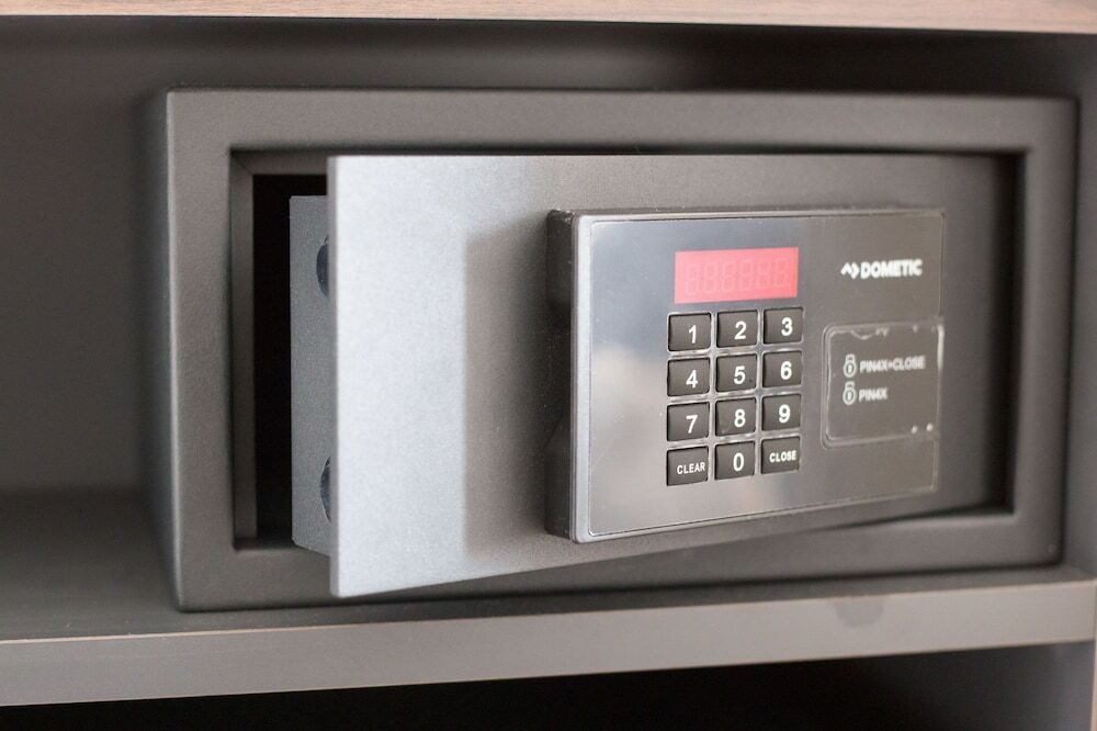 セーフティボックス