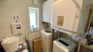 ランドリー ルーム / 3