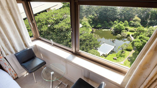 スーペリアツイン (日本庭園側)  禁煙