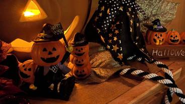 施設内の設備 / 1