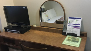 セミダブルルーム 喫煙可 (14 ㎡)