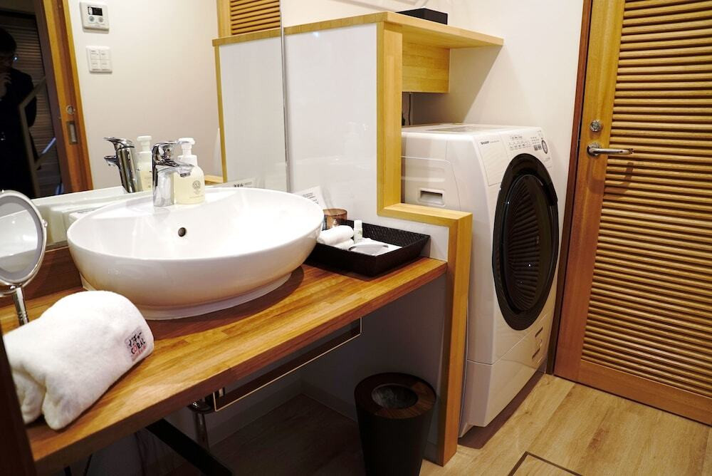 客室設備【洗濯機】