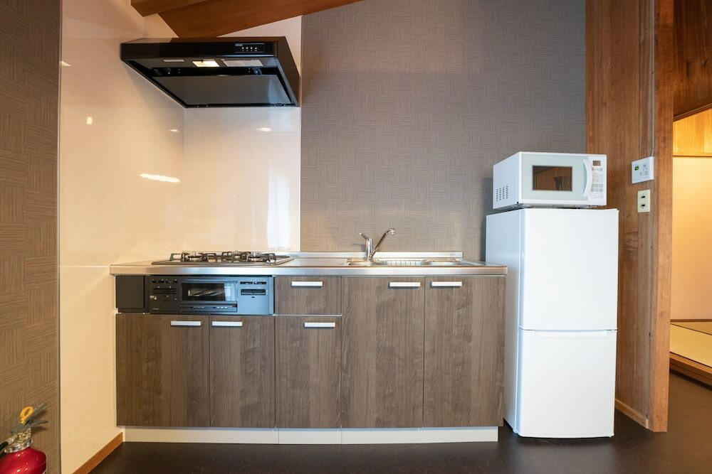 専用簡易キッチン