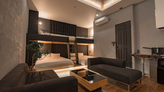 スーペリア スタジオ ベッド (複数台) 禁煙 簡易キッチン (8 pax)