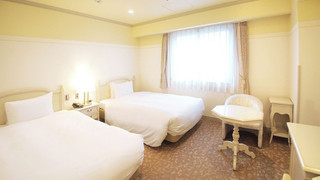 お部屋タイプおまかせ２名　ツインタイプ