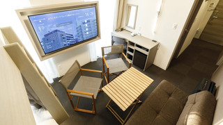 別館 デラックスフォース 禁煙