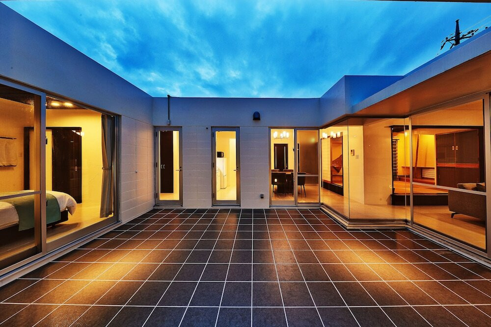 テラス / パティオ