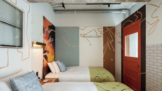 スタンダード ツインルーム 禁煙