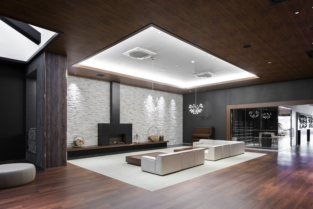 リビング エリア