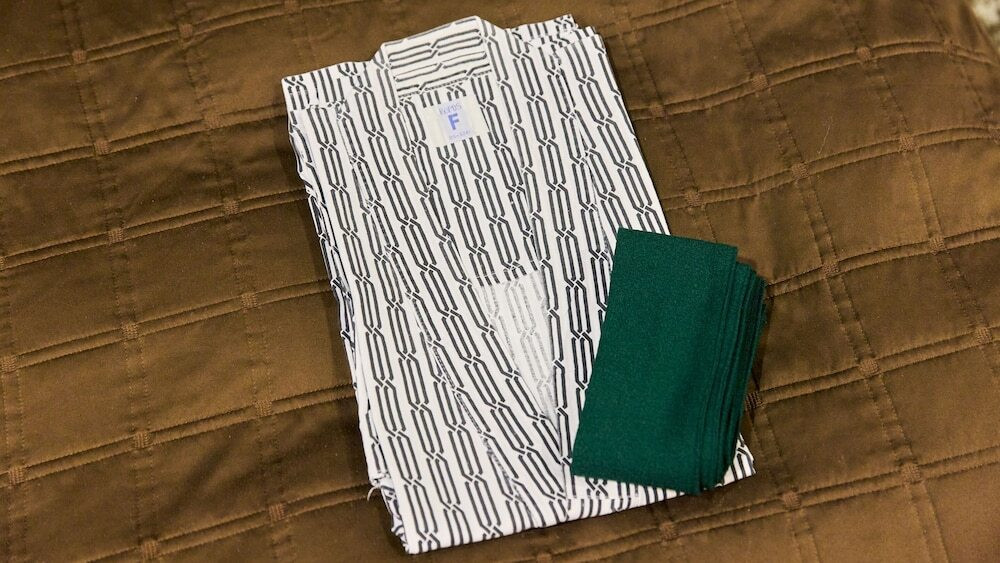 客室の設備とサービス