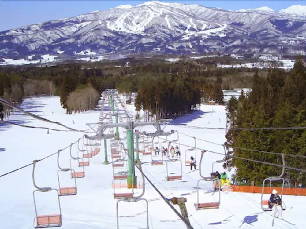 スノー スポーツとスキー