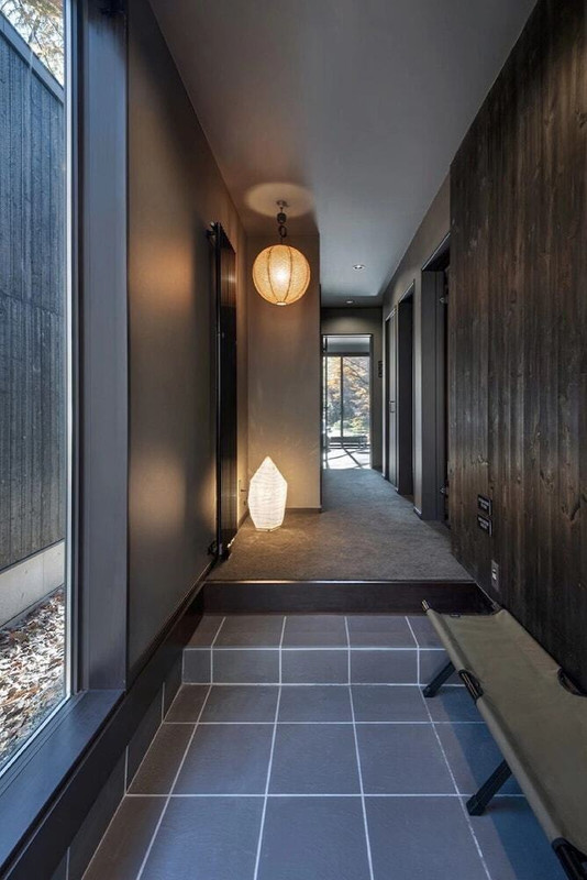 内部エントランス