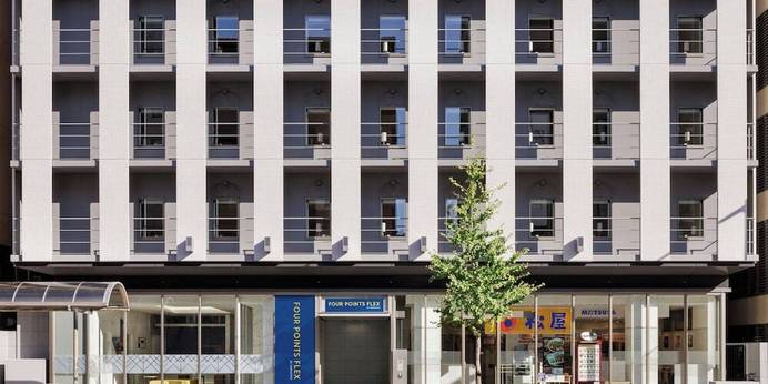 フォーポイント フレックス by シェラトン 神戸三宮（兵庫県 ビジネスホテル） / 1