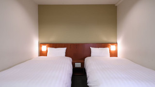 ツインルーム 禁煙