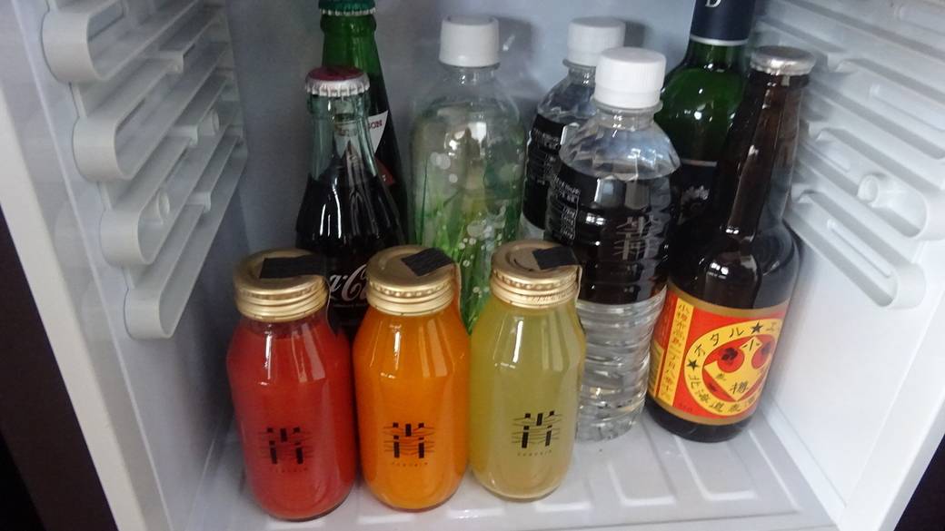 冷蔵庫のドリンク / 5