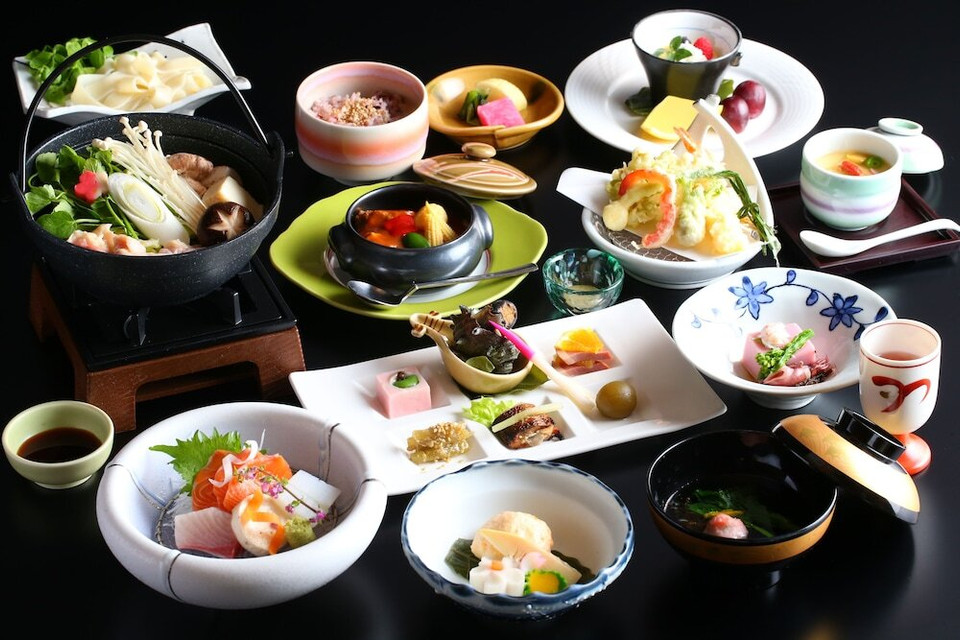 会席料理