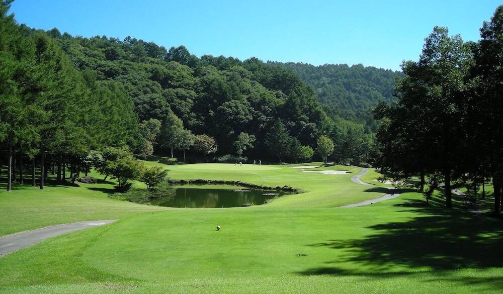 蓼科東急ゴルフコース / 2