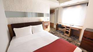 ダブルルーム禁煙