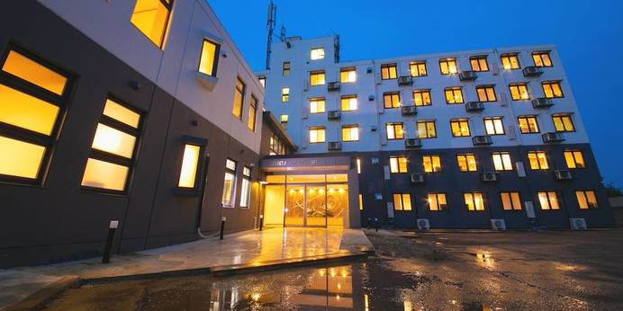 成田AICエアポートホテル（千葉県 ビジネスホテル） / 1