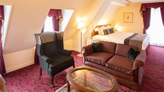 デラックス ダブルルーム 禁煙