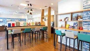 施設内の設備 / 5