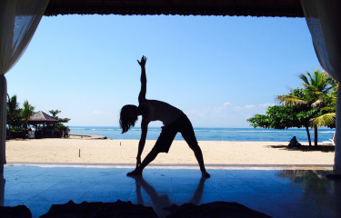 [Nationwide] If you want to improve your mind and body, go on a solo yoga trip. 5 hotels with yoga plans