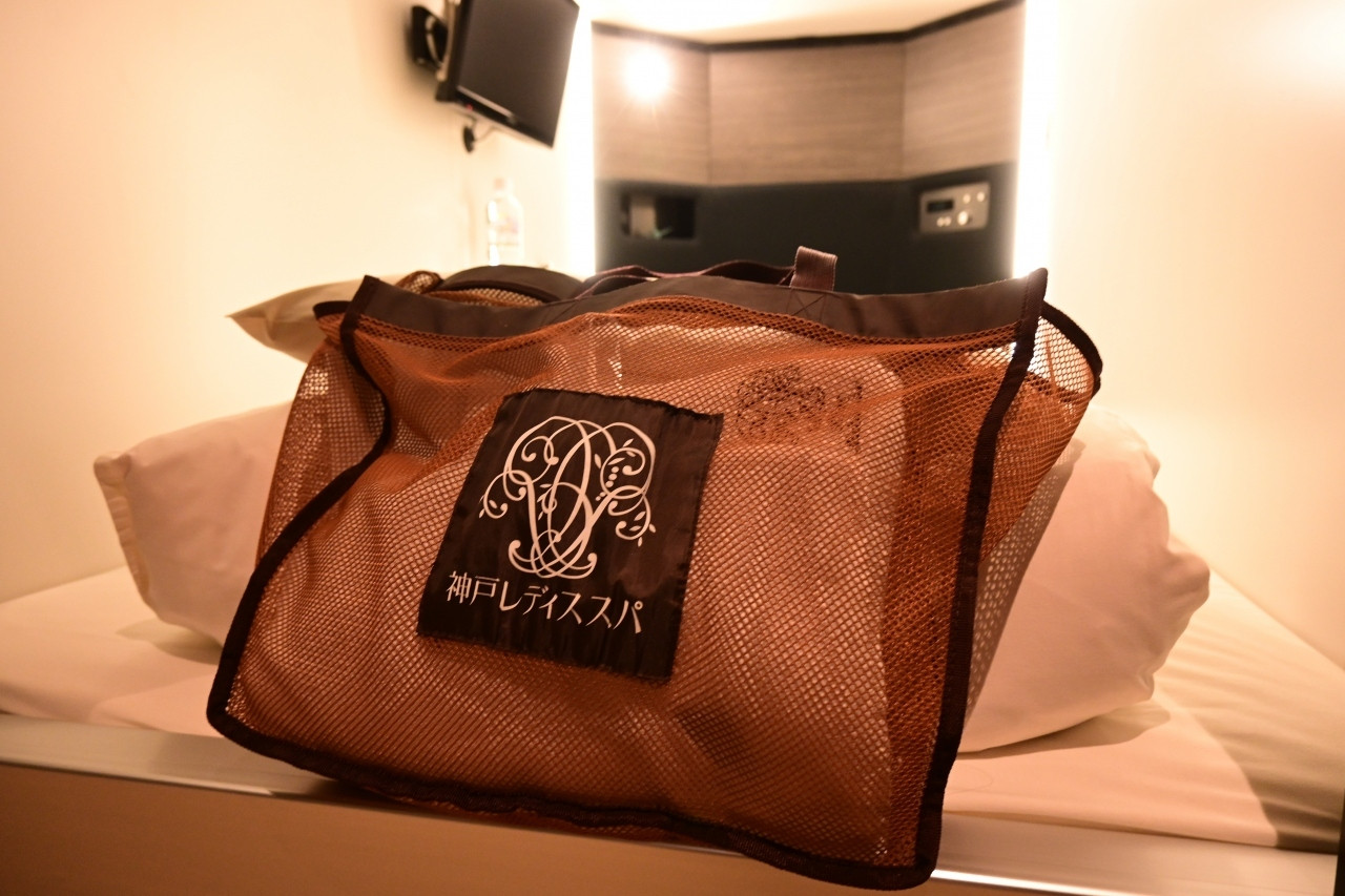 女性専用で快適♡天然温泉やミストサウナで癒しの時間を4247318