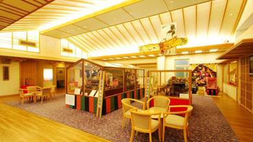 施設内の設備 / 3