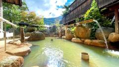 奥飛騨温泉郷 深山桜庵 別館 湯めぐりの宿平湯館