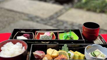 朝食 / 1