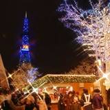 ミュンヘン クリスマス市 in Sapporo（ミュンヘン クリスマスイチ イン サッポロ）