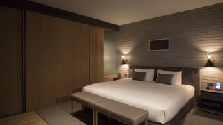 デラックスキングルーム