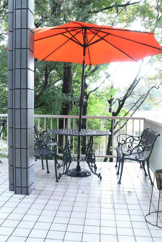 テラス / パティオ