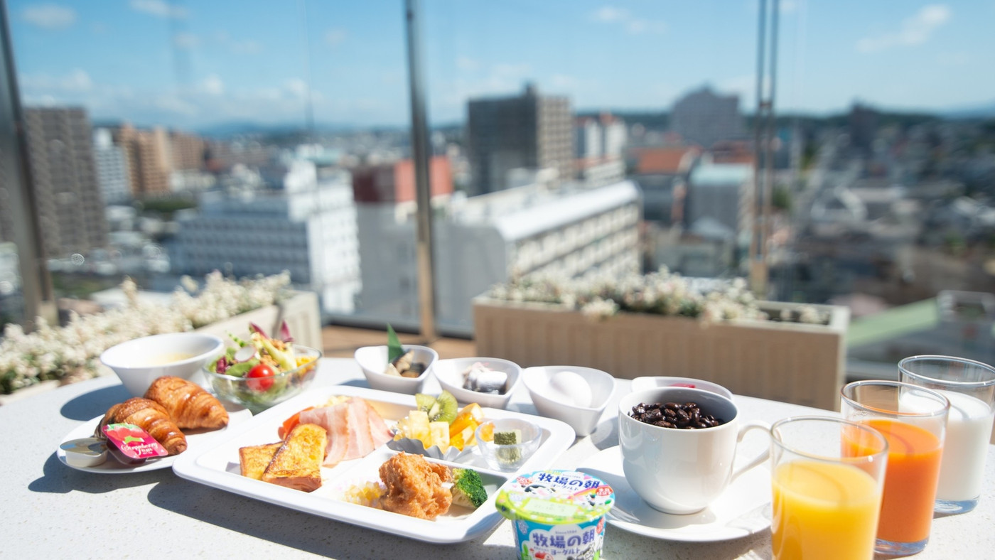 倉敷の街を一望♪アクセス抜群のラグジュアリーホテル3007855