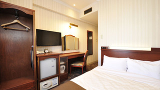 セミダブルルーム 喫煙